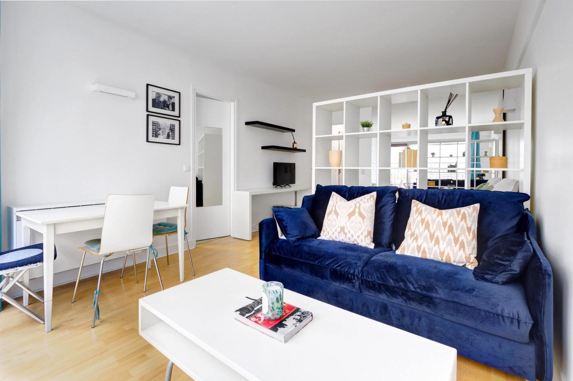 St Germain & Le Bon Marche With Balcony - Cityapartmentstay 巴黎 外观 照片